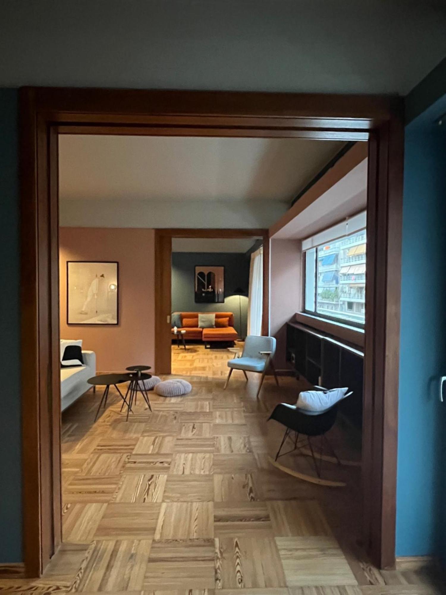The H Experience Boutique Apartments 雅典 外观 照片