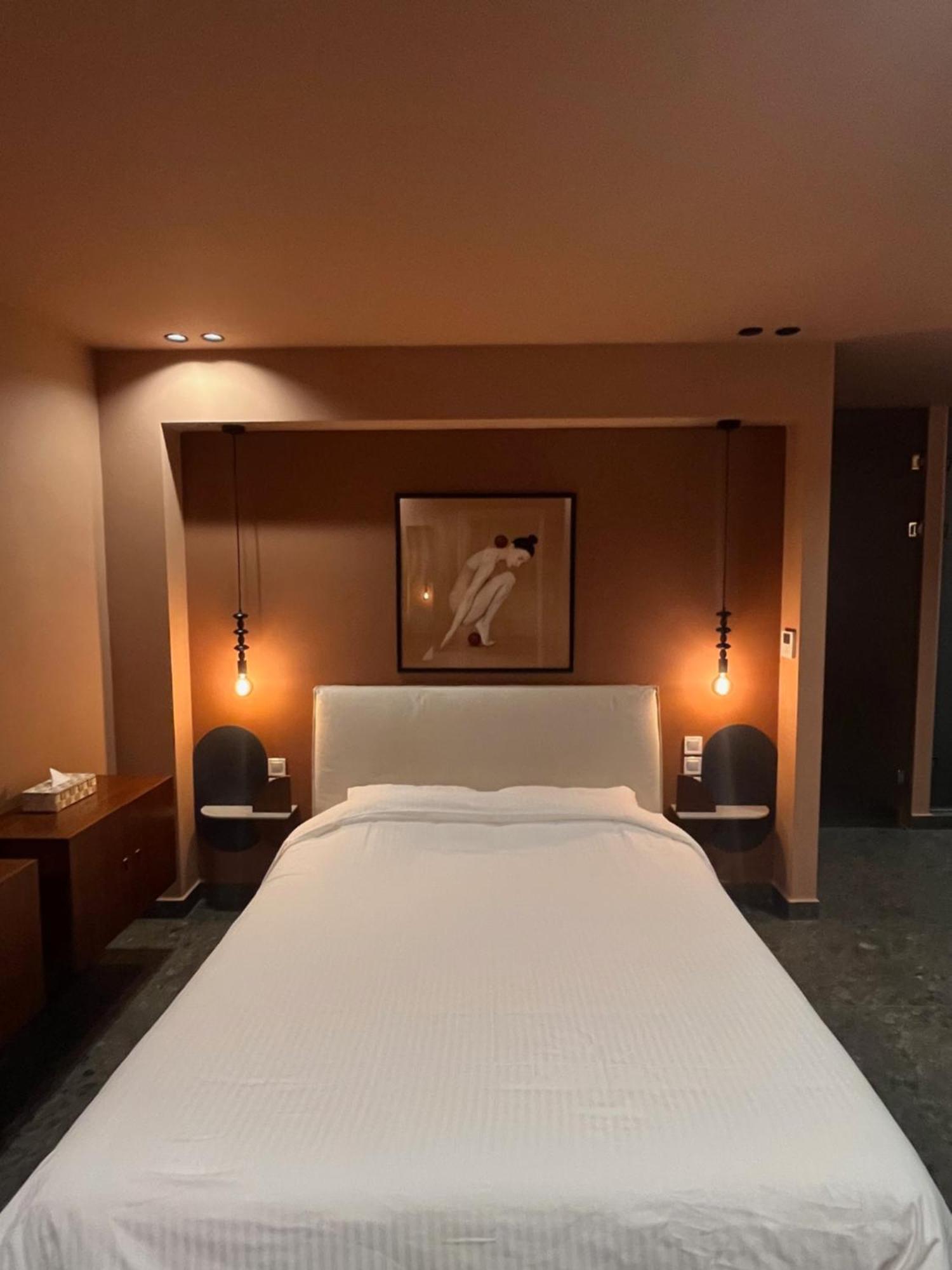 The H Experience Boutique Apartments 雅典 外观 照片