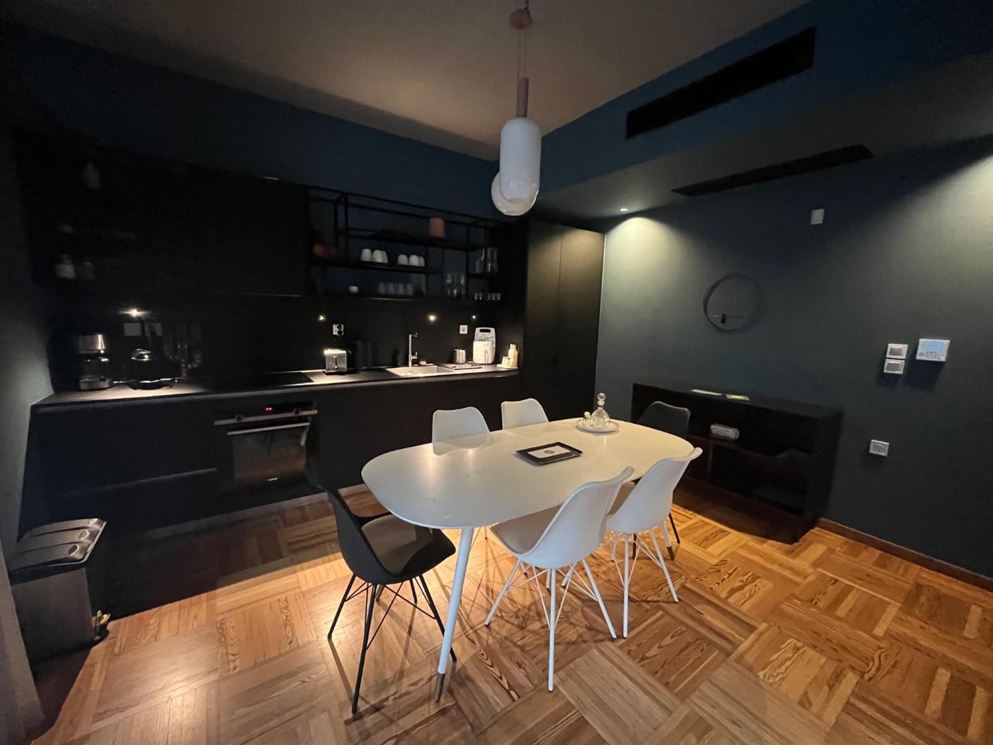 The H Experience Boutique Apartments 雅典 外观 照片