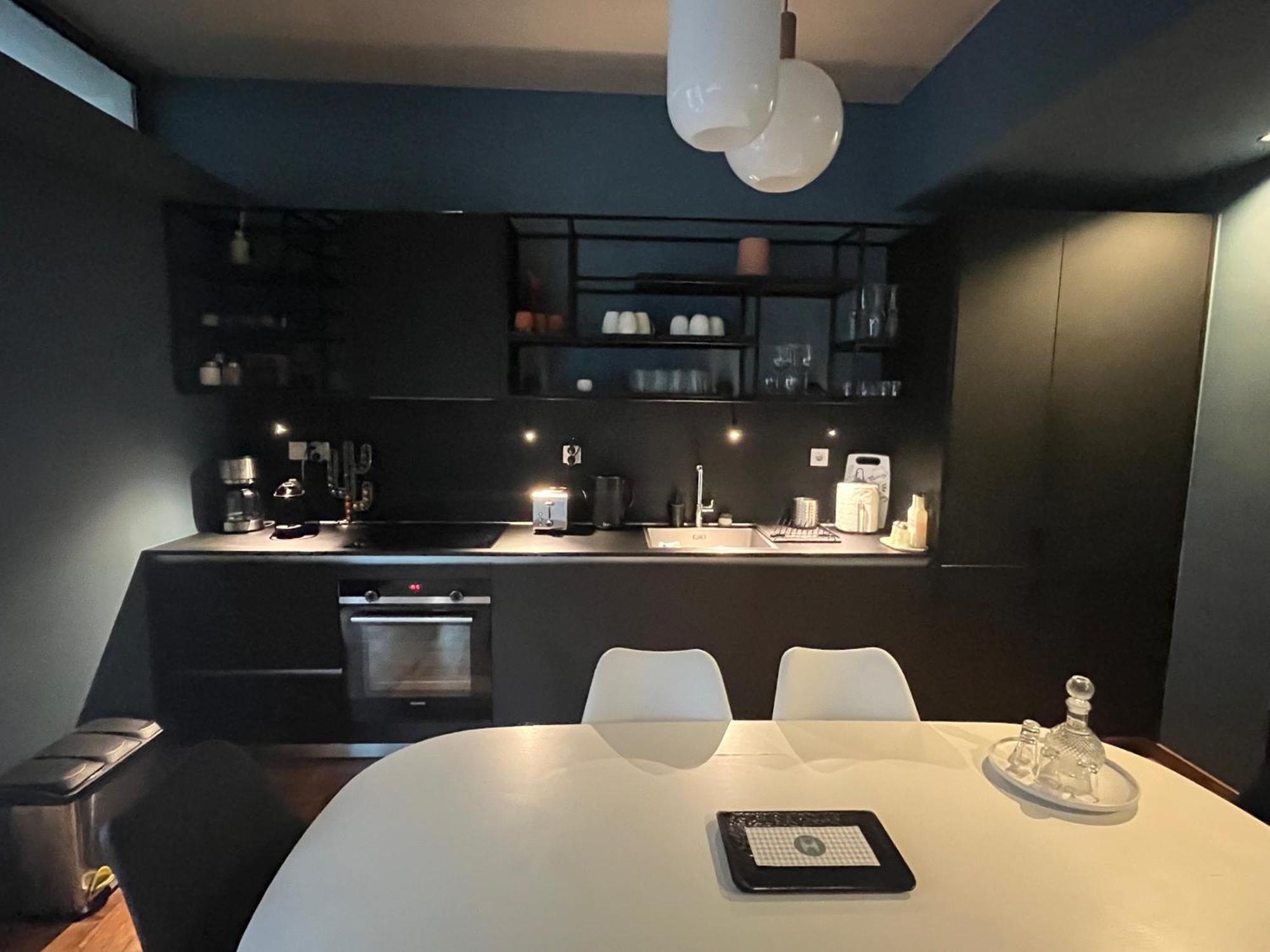 The H Experience Boutique Apartments 雅典 外观 照片